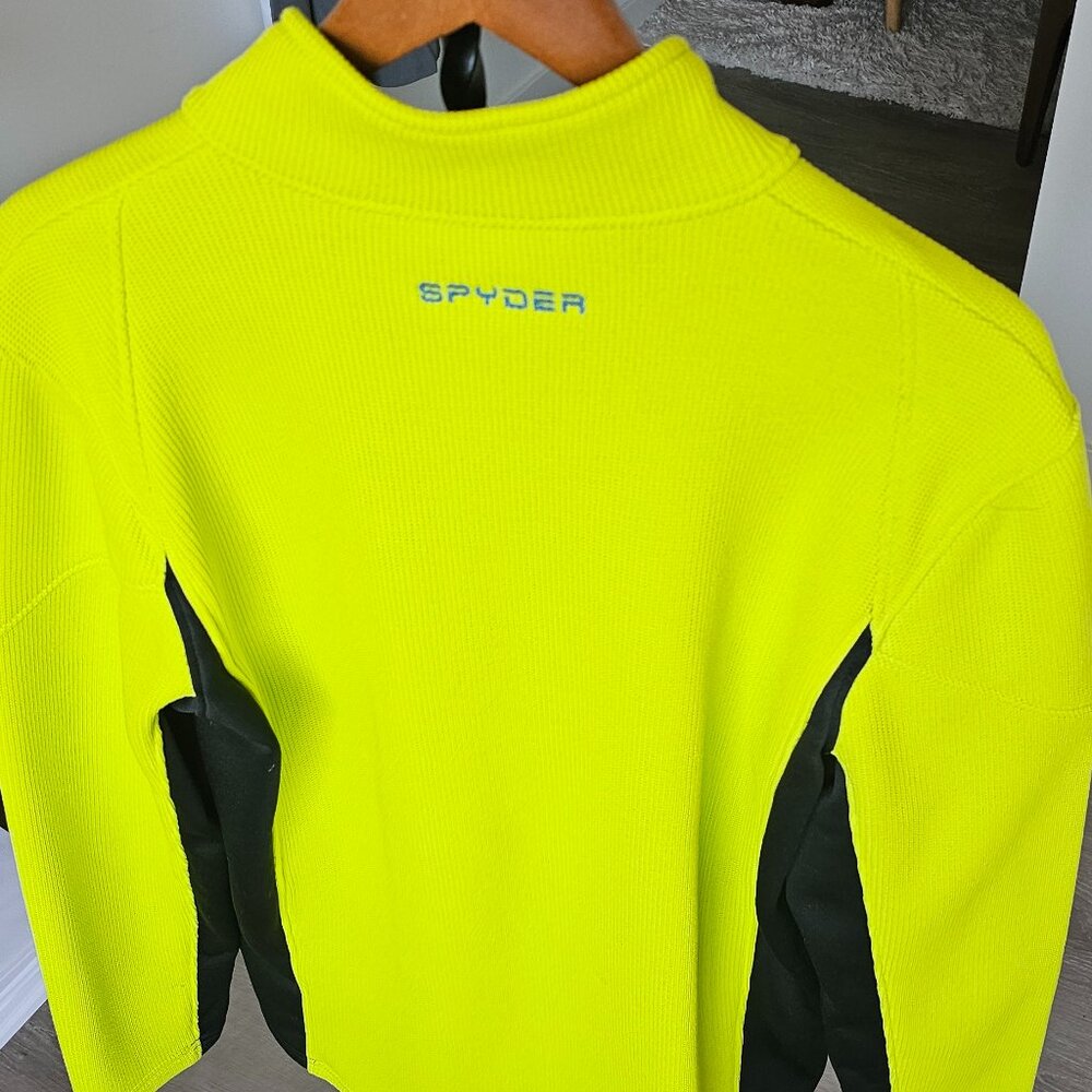 SPYDER Bandit 1/4 Zip Pullover
